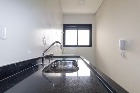 Apartamento à venda com 32m², 2 quartos e sem vaga Apartamento à venda com 32m², 2 quartos e sem vagaCozinha e Área de Serviço