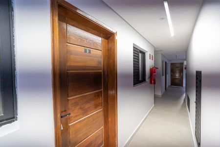 Apartamento à venda com 34m², 2 quartos e sem vaga Apartamento à venda com 34m², 2 quartos e sem vagaÁrea comum