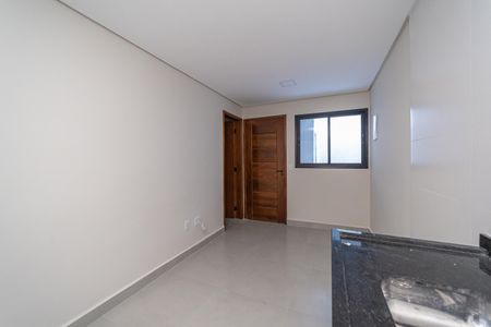 Apartamento à venda com 34m², 2 quartos e sem vaga Apartamento à venda com 34m², 2 quartos e sem vagaSala/Cozinha