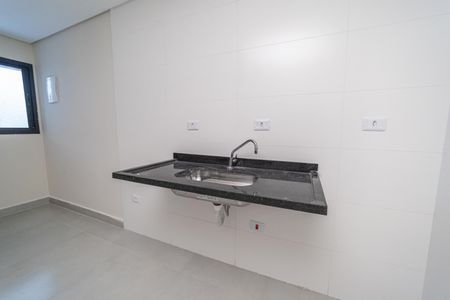 Apartamento à venda com 34m², 2 quartos e sem vaga Apartamento à venda com 34m², 2 quartos e sem vagaSala/Cozinha