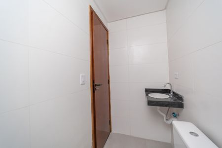 Apartamento à venda com 34m², 2 quartos e sem vaga Apartamento à venda com 34m², 2 quartos e sem vagaBanheiro