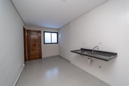 Apartamento à venda com 34m², 2 quartos e sem vaga Apartamento à venda com 34m², 2 quartos e sem vagaSala/Cozinha