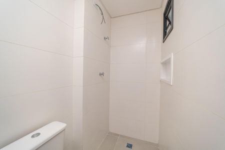 Apartamento à venda com 34m², 2 quartos e sem vaga Apartamento à venda com 34m², 2 quartos e sem vagaBanheiro