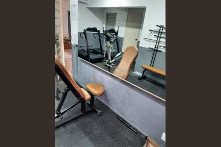 Apartamento à venda com 45m², 2 quartos e 1 vaga