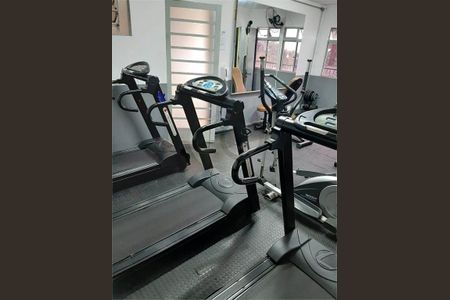 Apartamento à venda com 45m², 2 quartos e 1 vaga