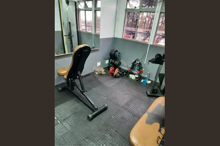 Apartamento à venda com 45m², 2 quartos e 1 vaga