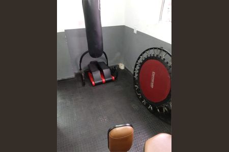 Apartamento à venda com 45m², 2 quartos e 1 vaga