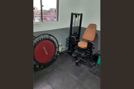 Apartamento à venda com 45m², 2 quartos e 1 vaga