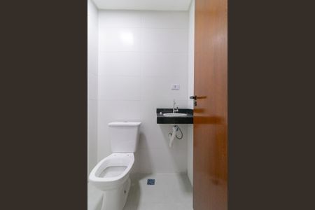 Apartamento à venda com 34m², 2 quartos e sem vagaBanheiro