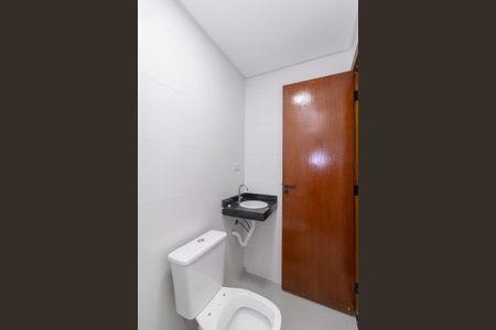 Apartamento à venda com 34m², 2 quartos e sem vagaBanheiro