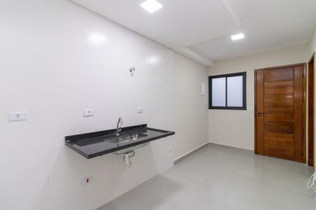 Sala de apartamento à venda com 2 quartos, 34m² em Cidade Patriarca, São Paulo