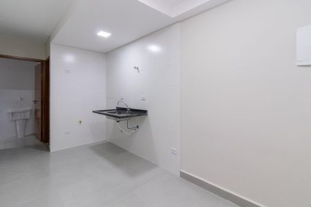 Apartamento à venda com 34m², 2 quartos e sem vagaCozinha