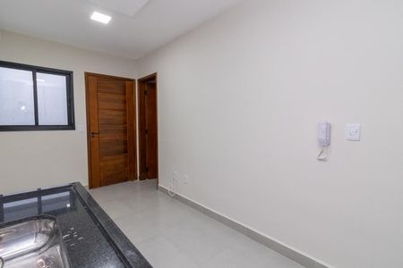 Apartamento à venda com 34m², 2 quartos e sem vagaCozinha