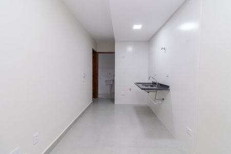 Sala de apartamento à venda com 2 quartos, 34m² em Cidade Patriarca, São Paulo