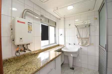 Apartamento para alugar com 90m², 3 quartos e 1 vagaÁrea de Serviço