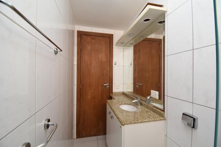 Apartamento para alugar com 90m², 3 quartos e 1 vagaBanheiro 2