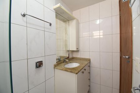 Apartamento para alugar com 90m², 3 quartos e 1 vagaBanheiro da Suíte