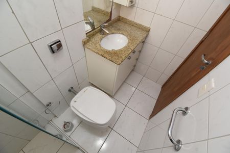 Apartamento para alugar com 90m², 3 quartos e 1 vagaBanheiro da Suíte
