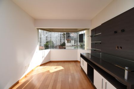 Apartamento para alugar com 90m², 3 quartos e 1 vagaSala