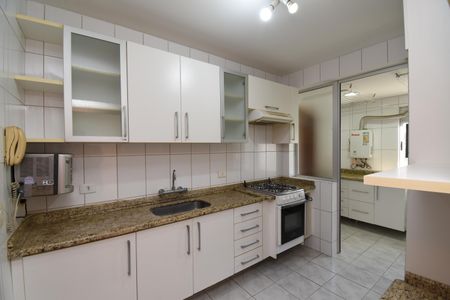Apartamento para alugar com 90m², 3 quartos e 1 vagaCozinha
