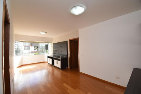 Apartamento para alugar com 90m², 3 quartos e 1 vagaSala