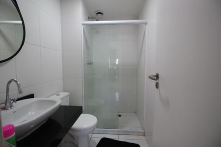 Apartamento para alugar com 70m², 2 quartos e 1 vagaBanheiro Social