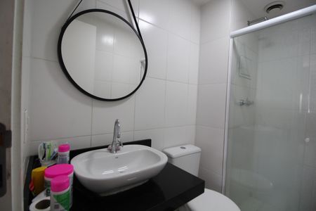 Apartamento para alugar com 70m², 2 quartos e 1 vagaBanheiro Social
