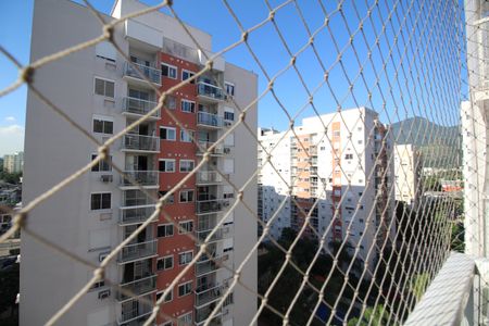 Vista de apartamento para alugar com 2 quartos, 70m² em Anil, Rio de Janeiro