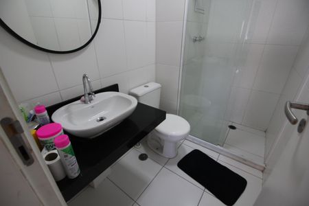 Apartamento para alugar com 70m², 2 quartos e 1 vagaBanheiro Social