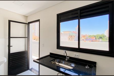 Apartamento à venda com 53m², 2 quartos e sem vagaCozinha/ área de serviço 