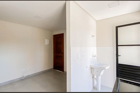 Apartamento à venda com 53m², 2 quartos e sem vagaCozinha/ área de serviço 