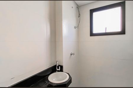Apartamento à venda com 53m², 2 quartos e sem vagaBanheiro 