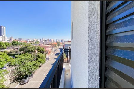 Apartamento à venda com 53m², 2 quartos e sem vagaVaranda 