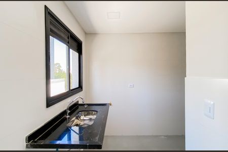 Apartamento à venda com 53m², 2 quartos e sem vagaCozinha/ área de serviço 