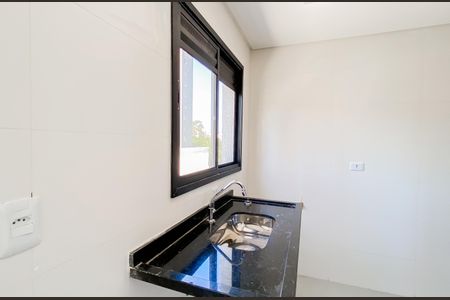 Apartamento à venda com 53m², 2 quartos e sem vagaCozinha/ área de serviço 