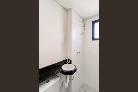 Apartamento à venda com 53m², 2 quartos e sem vagaBanheiro 