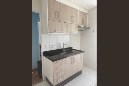 Cozinha de apartamento à venda com 2 quartos, 47m² em Jardim Vila Formosa, São Paulo