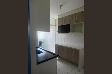 Cozinha de apartamento à venda com 2 quartos, 47m² em Jardim Vila Formosa, São Paulo