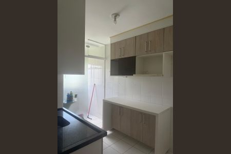 Cozinha de apartamento à venda com 2 quartos, 47m² em Jardim Vila Formosa, São Paulo