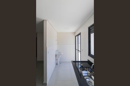 Apartamento à venda com 40m², 1 quarto e sem vagaSala/Cozinha/Área de Serviço 