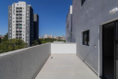 Apartamento à venda com 40m², 1 quarto e sem vagaVaranda Sala