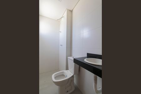 Apartamento à venda com 40m², 1 quarto e sem vagaBanheiro