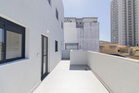 Apartamento à venda com 40m², 1 quarto e sem vagaVaranda Sala