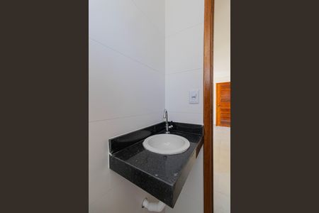 Apartamento à venda com 40m², 1 quarto e sem vagaBanheiro