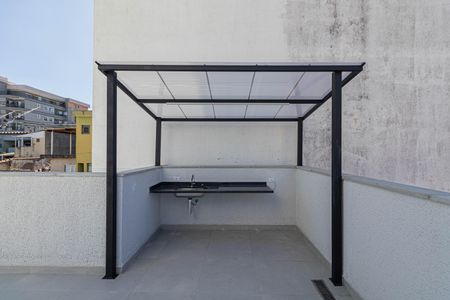 Apartamento à venda com 40m², 1 quarto e sem vagaÁrea Comum - Salão de Festas