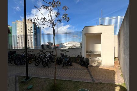 Apartamento à venda com 2 quartos, 32m² em Fazenda Aricanduva, São Paulo