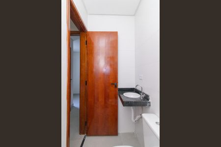 Apartamento à venda com 36m², 2 quartos e sem vaga Apartamento à venda com 36m², 2 quartos e sem vagaBanheiro