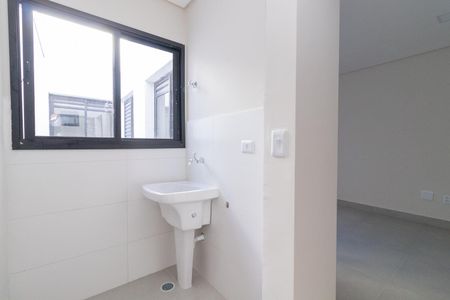 Apartamento à venda com 36m², 2 quartos e sem vaga Apartamento à venda com 36m², 2 quartos e sem vagaLavanderia