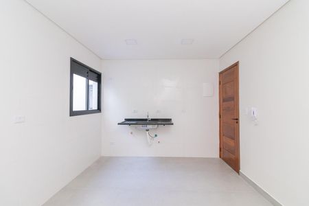 Apartamento à venda com 36m², 2 quartos e sem vaga Apartamento à venda com 36m², 2 quartos e sem vagaSala
