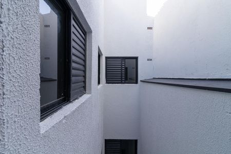 Apartamento à venda com 36m², 2 quartos e sem vaga Apartamento à venda com 36m², 2 quartos e sem vagaVista do Quarto 2